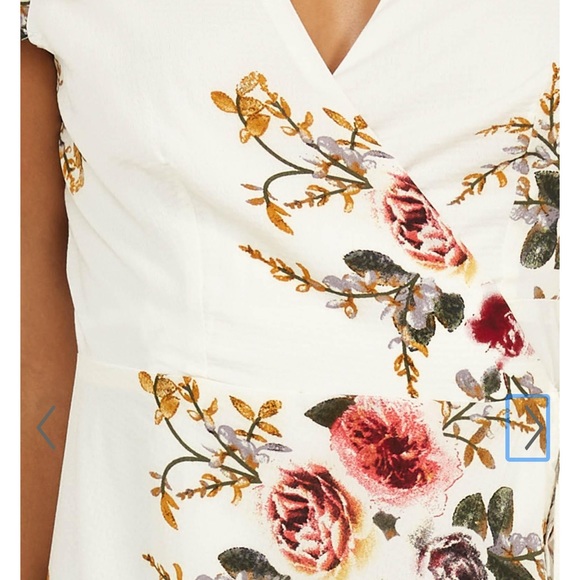 Showpo Wrap and Cross Maxi Dress size 2 - Picture 4 of 11